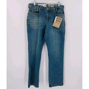 Viktos Operatus XP Tactical Jeans 32x32 Indigo Blue Wash 1503206 New